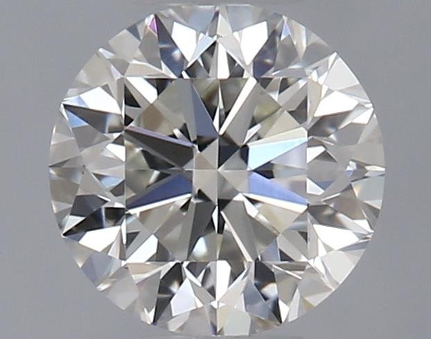 0.70ct J VVS1 Very Good Cut Round Diamond