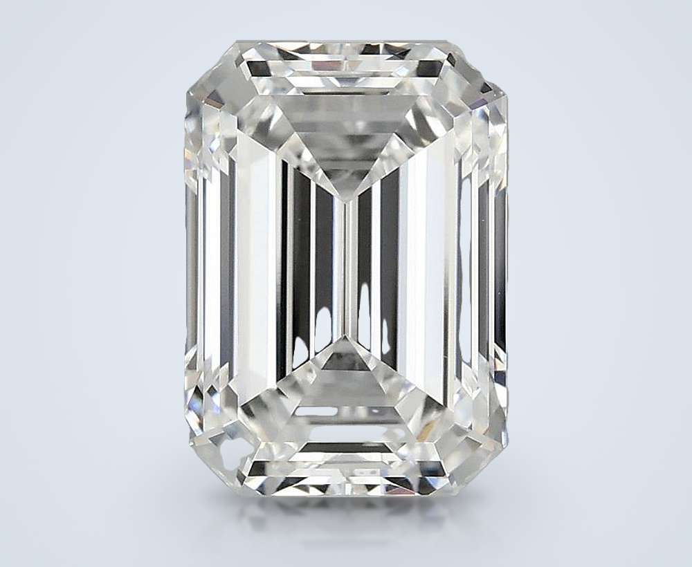 3.34 Carat Emerald Lab Diamond