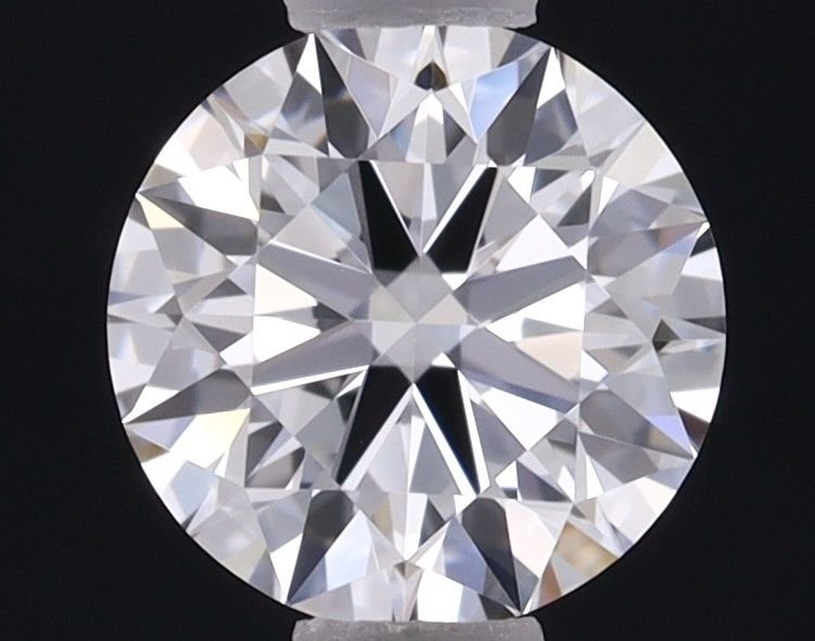 0.67 Carat Round Lab Diamond
