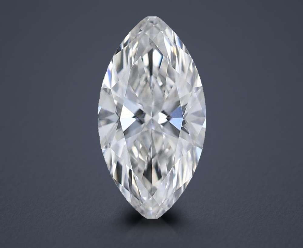 0.23 Carat Marquise Natural Diamond