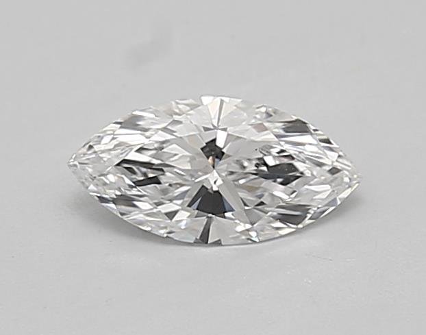 0.58 Carat Marquise Lab Diamond