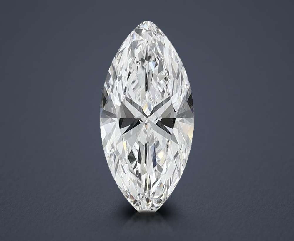 4.02 Carat Marquise Lab Diamond