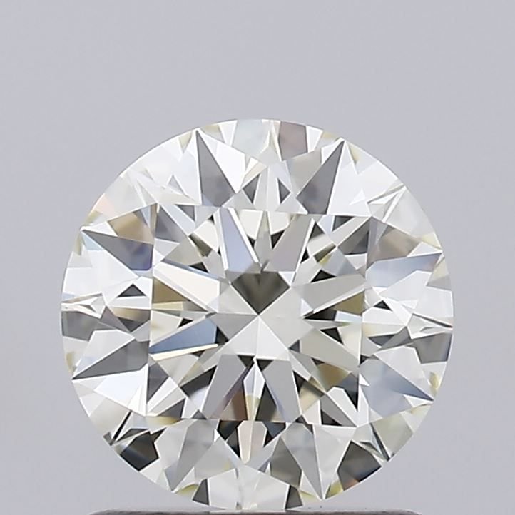 1.15ct J VVS1 Rare Carat Ideal Cut Round Diamond