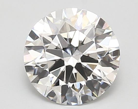 1.86ct F VVS2 Rare Carat Ideal Cut Round Lab Grown Diamond