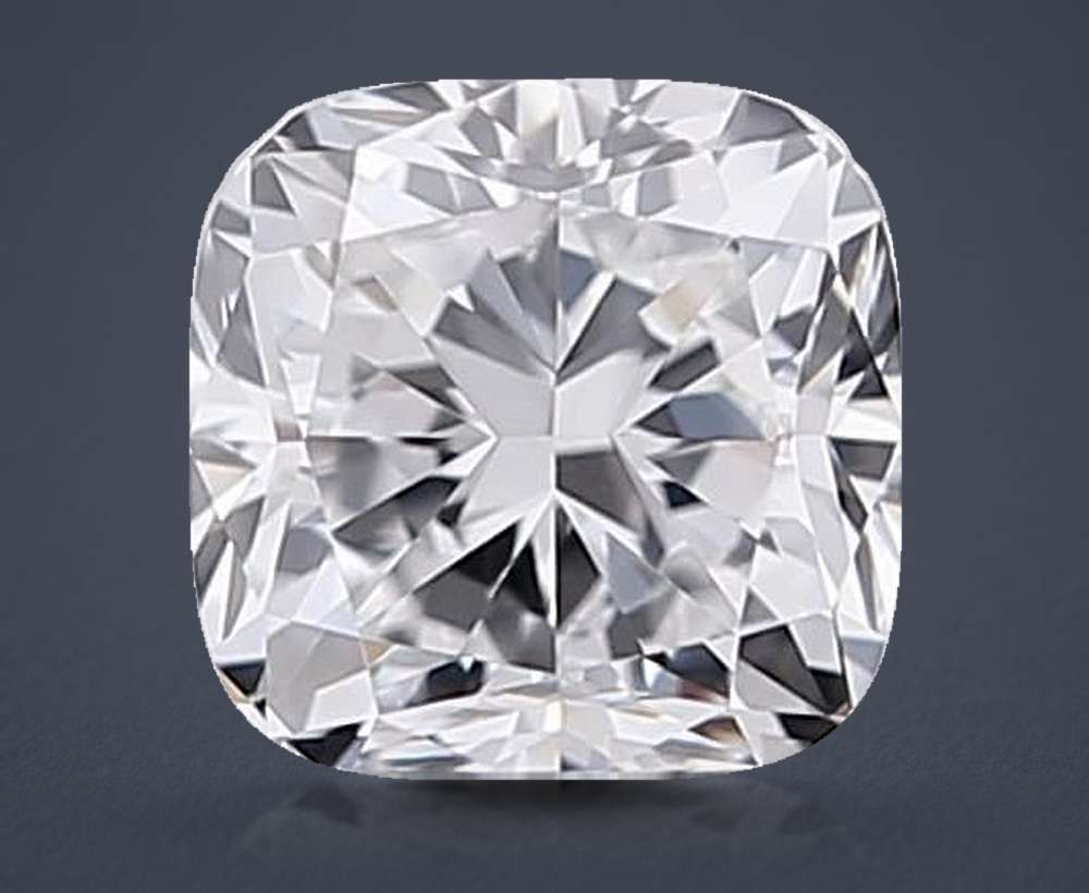 0.30 Carat Cushion Natural Diamond