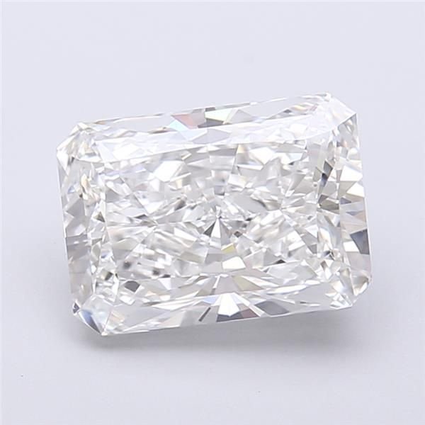 3.14 Carat Radiant Lab Diamond