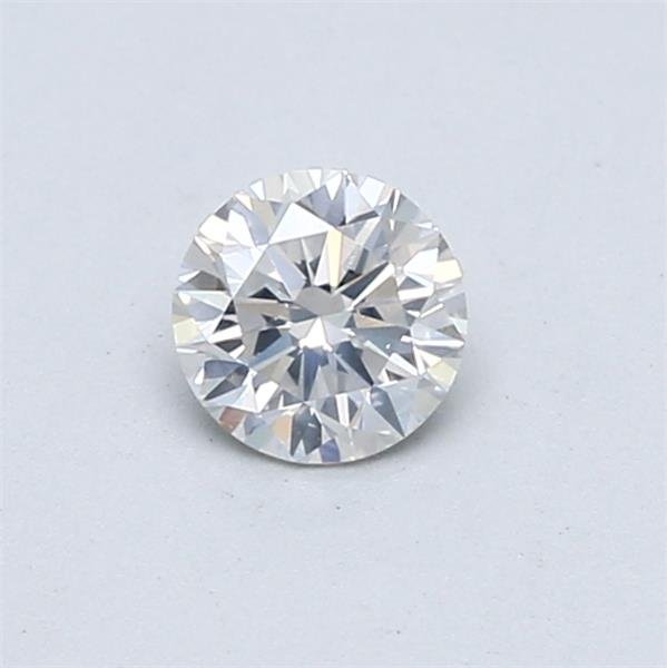 0.43ct E SI2 Good Cut Round Diamond