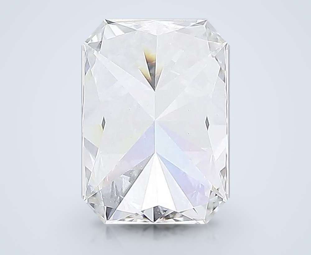 3.42 Carat Radiant Lab Diamond