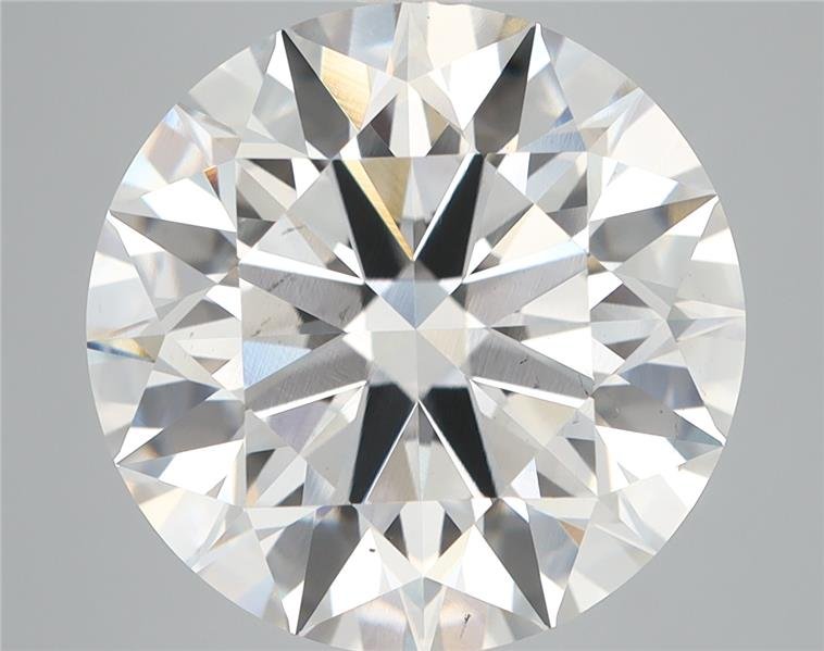 9.07ct G VS2 Rare Carat Ideal Cut Round Lab Grown Diamond