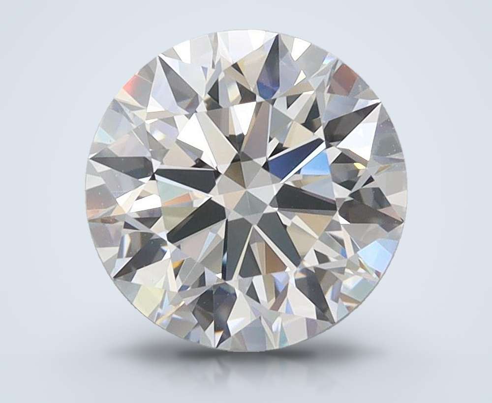 1.93 Carat Round Lab Diamond