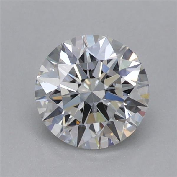 0.33ct F IF Rare Carat Ideal Cut Round Diamond