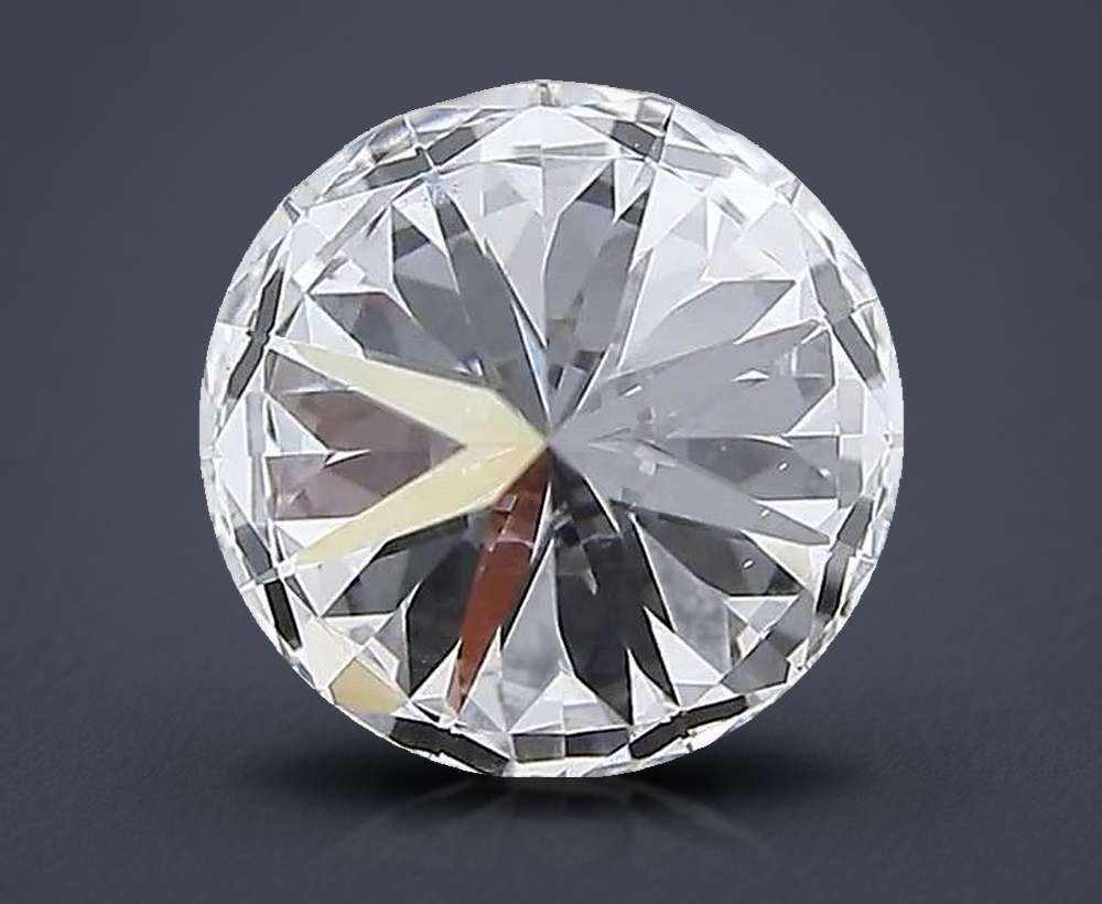 3.00 Carat Round Lab Diamond