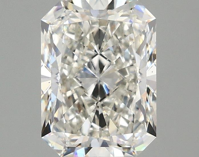 1.73ct H VS2 Rare Carat Ideal Cut Radiant Lab Grown Diamond