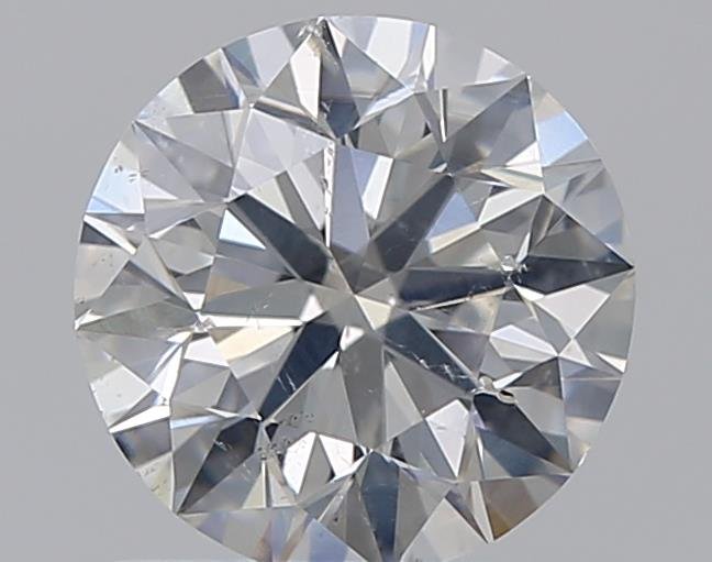 0.90ct G SI2 Excellent Cut Round Diamond