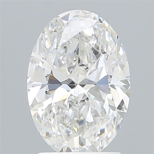 2.17 Carat Oval Lab Diamond