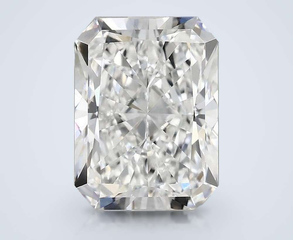 2.39 Carat Radiant Lab Diamond