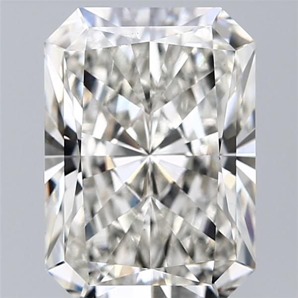 5.06 Carat Radiant Lab Diamond