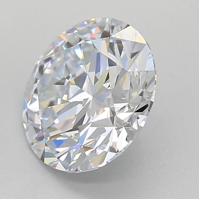 1.09ct G VVS1 Rare Carat Ideal Cut Round Lab Grown Diamond