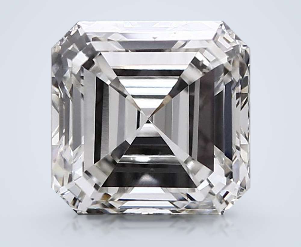 1.99 Carat Asscher Lab Diamond