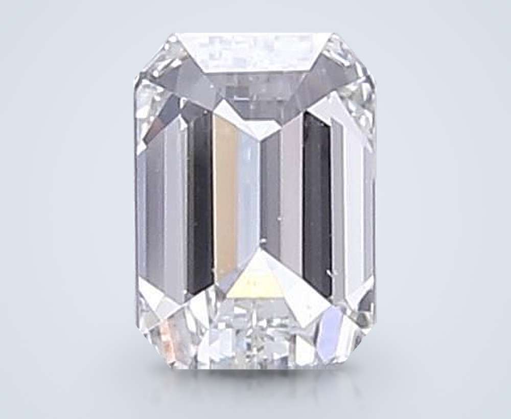 0.24 Carat Emerald Lab Diamond