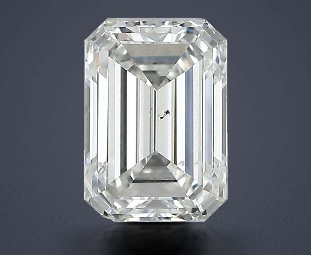 0.33 Carat Emerald Natural Diamond