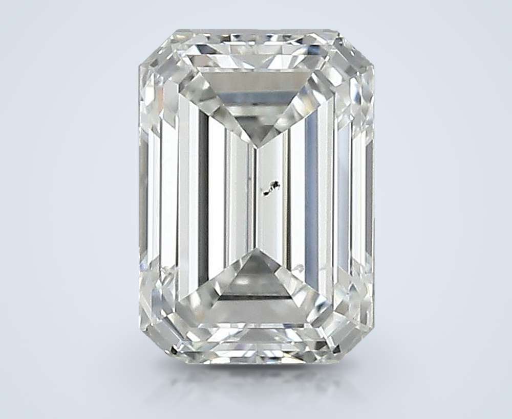 0.33 Carat Emerald Natural Diamond