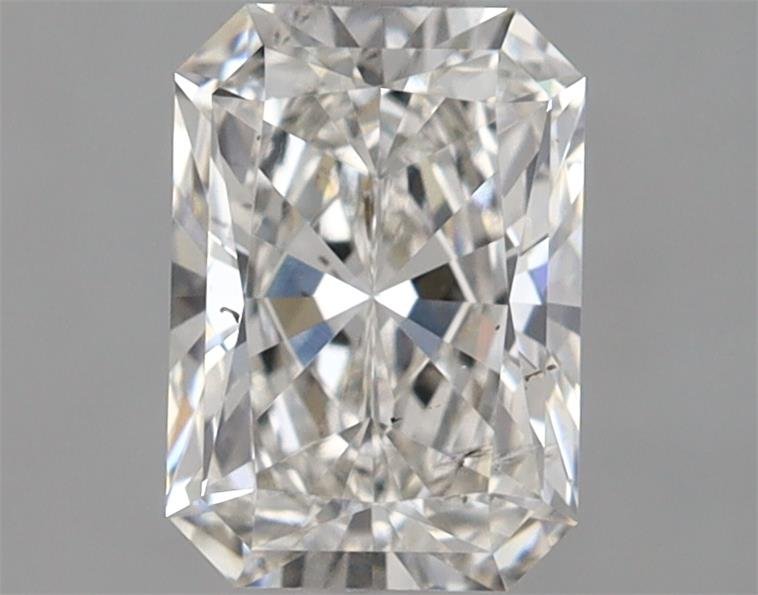 1.51ct H SI1 Rare Carat Ideal Cut Radiant Lab Grown Diamond