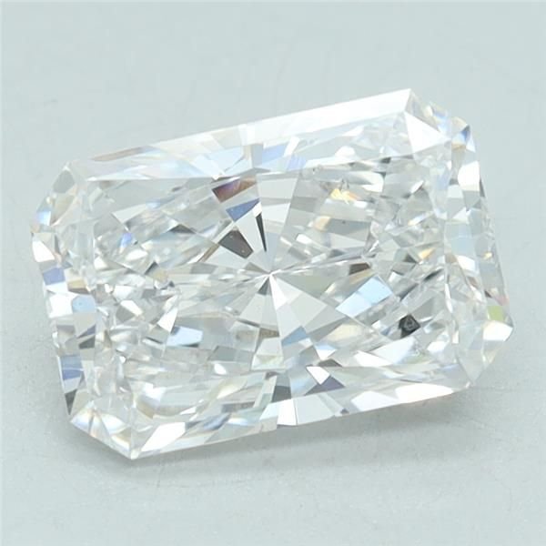 1.20ct D VS2 Rare Carat Ideal Cut Radiant Lab Grown Diamond