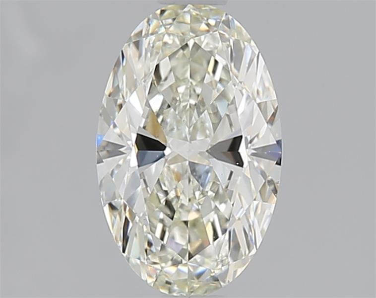 1.09 Carat Oval Natural Diamond