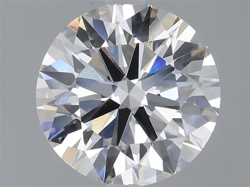 1.60 Carat Round Lab Diamond