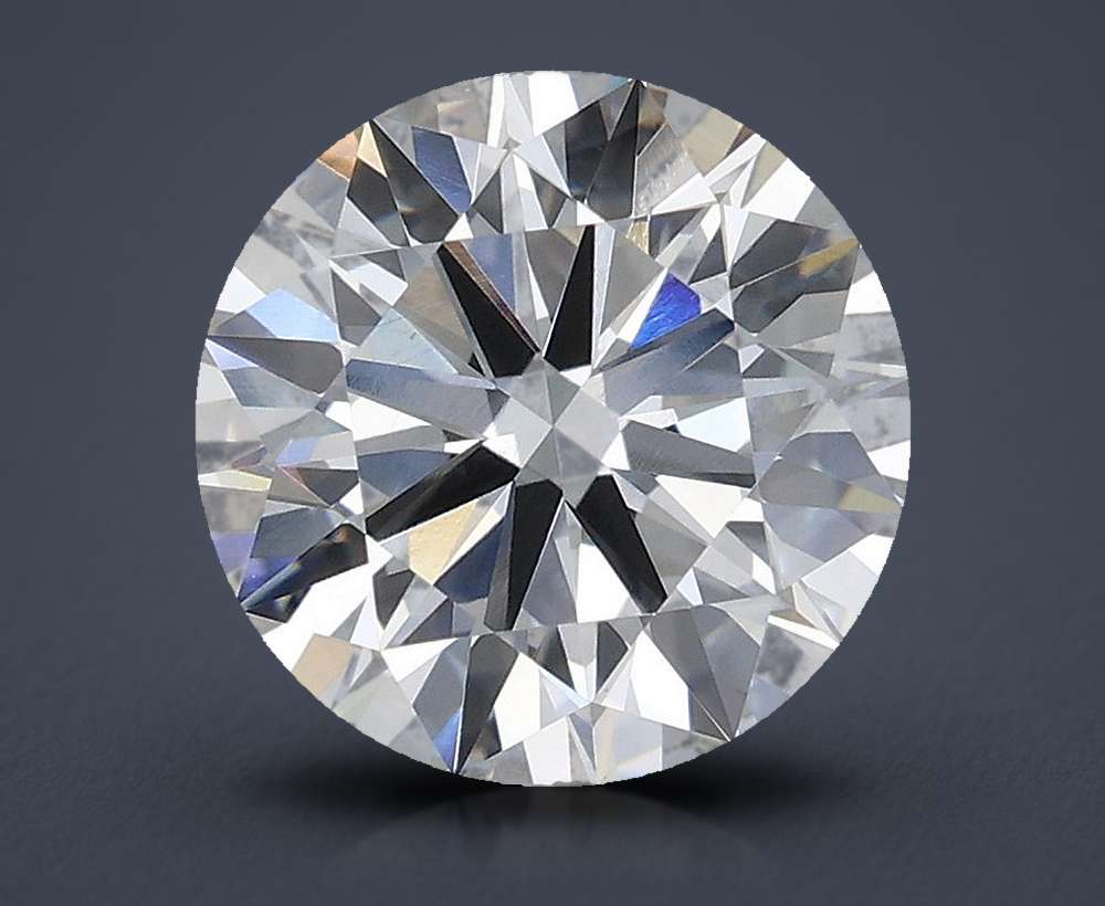 1.60 Carat Round Lab Diamond
