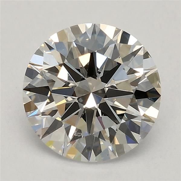 1.02ct E VS2 Excellent Cut Round Lab Grown Diamond