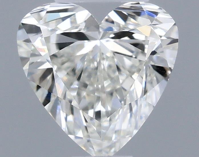 0.38 Carat Heart Natural Diamond