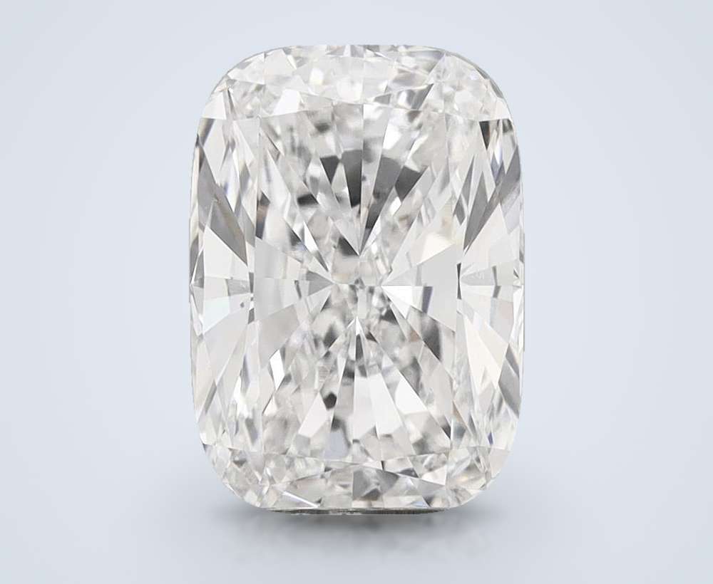 2.40 Carat Cushion Lab Diamond