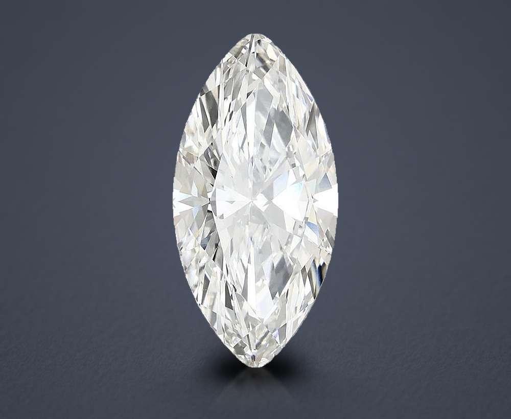 10.74 Carat Marquise Lab Diamond