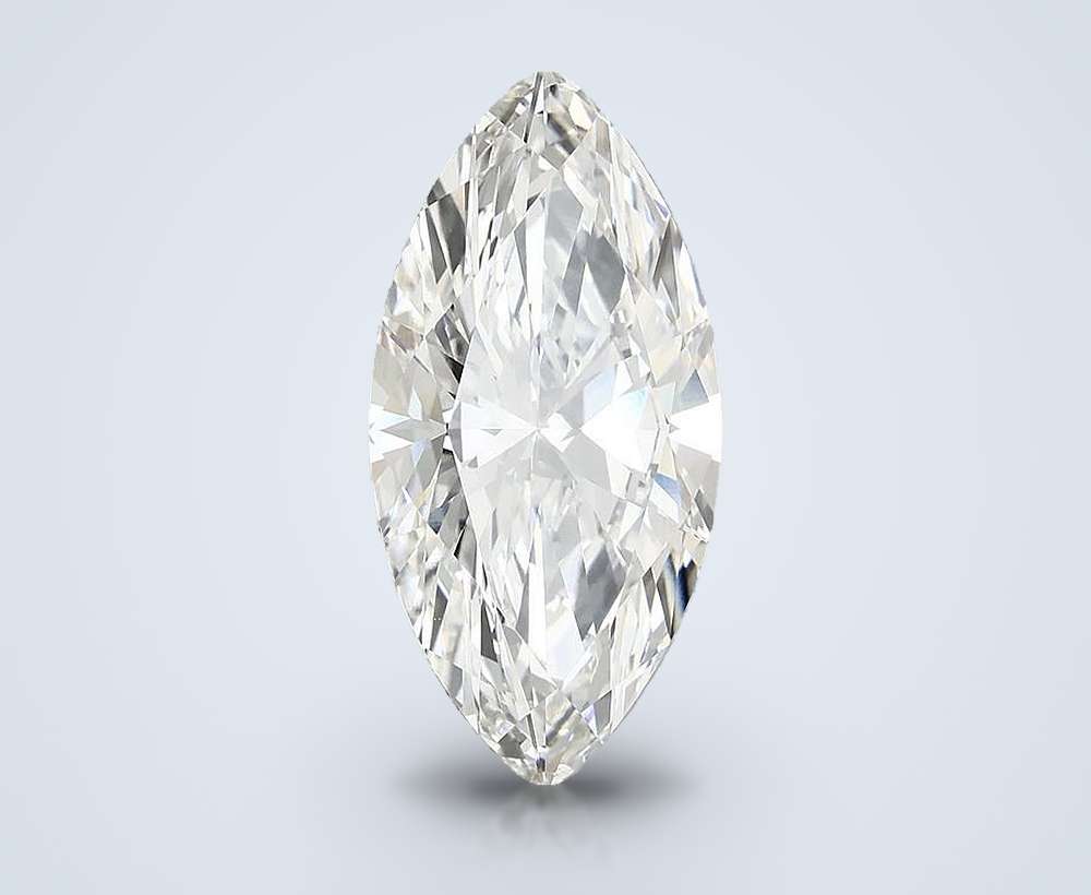 10.74 Carat Marquise Lab Diamond