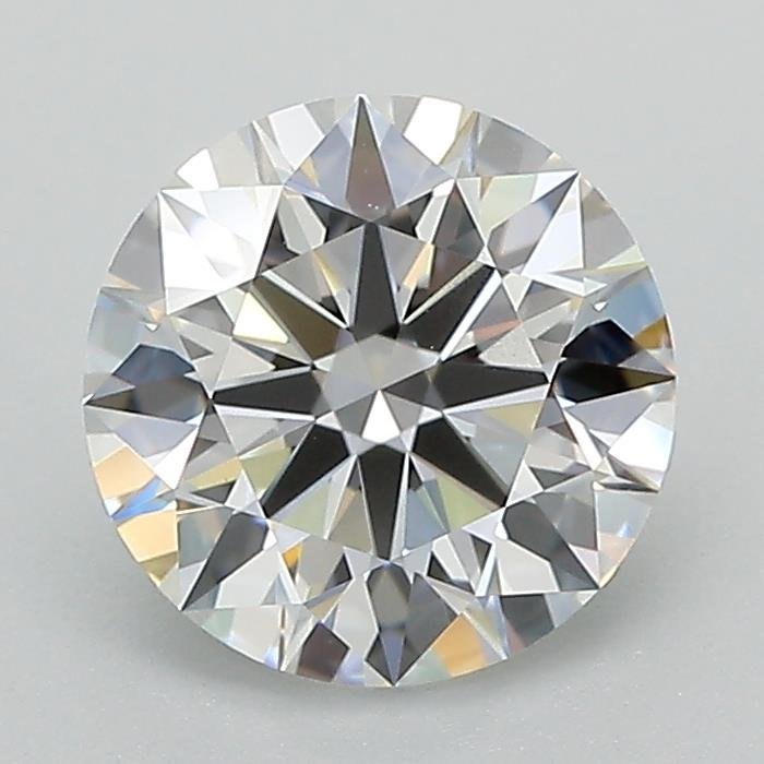 1.71ct E VS2 Rare Carat Ideal Cut Round Lab Grown Diamond