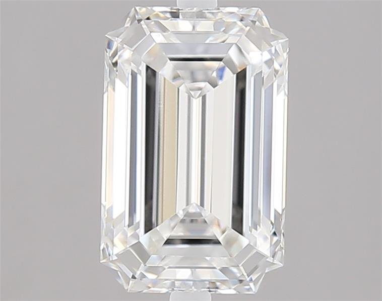2.02 Carat Emerald Lab Diamond