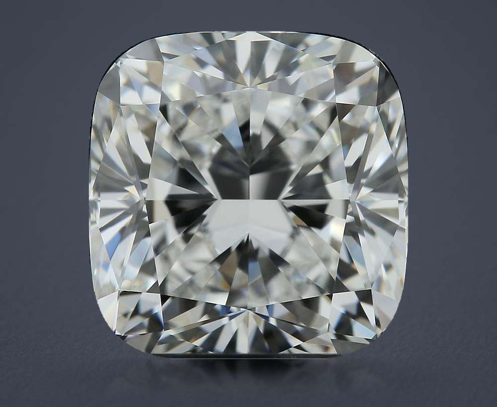 2.02 Carat Cushion Natural Diamond