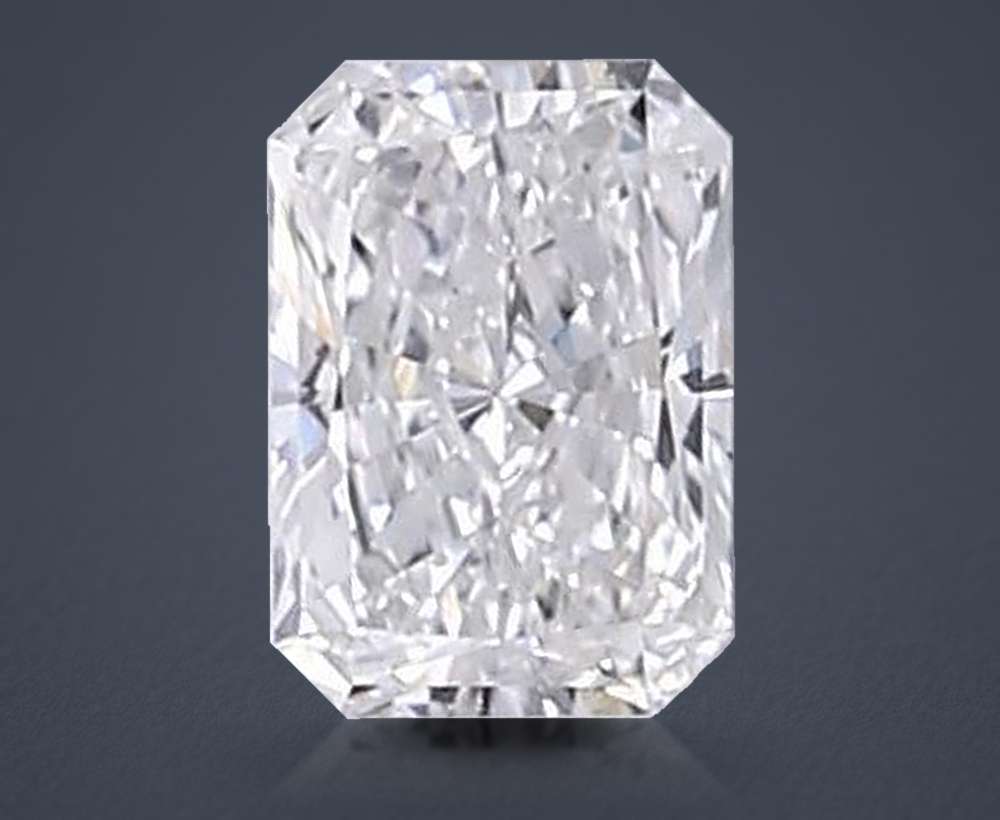 0.37 Carat Radiant Lab Diamond