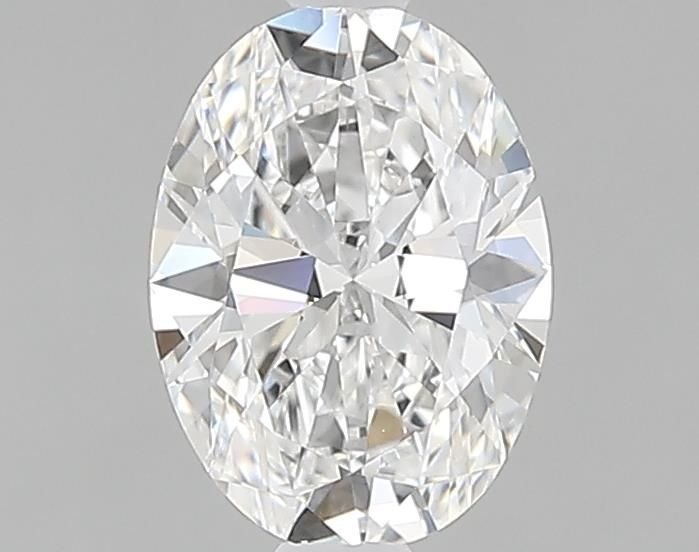 1.06 Carat Oval Lab Diamond