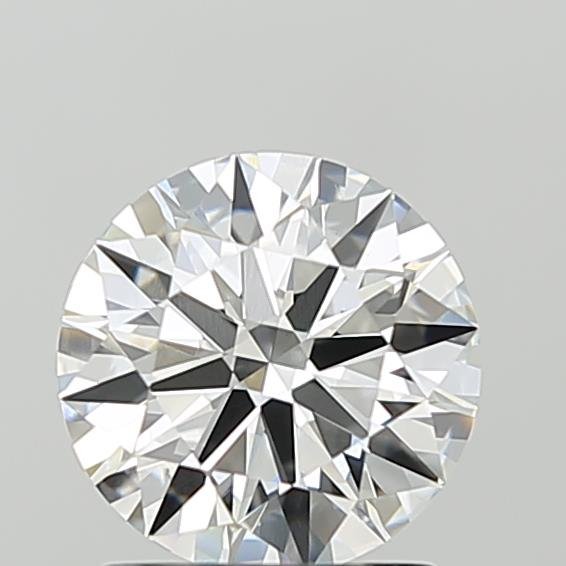1.55 Carat Round Lab Diamond