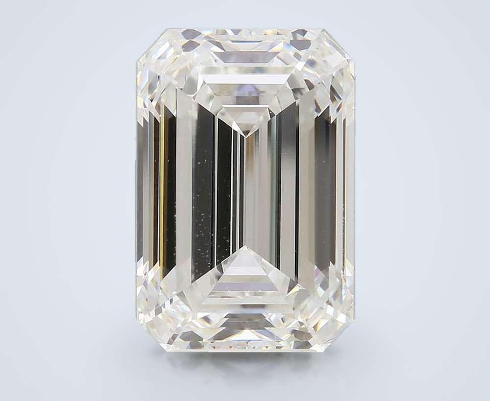 7.10 Carat Emerald Lab Diamond