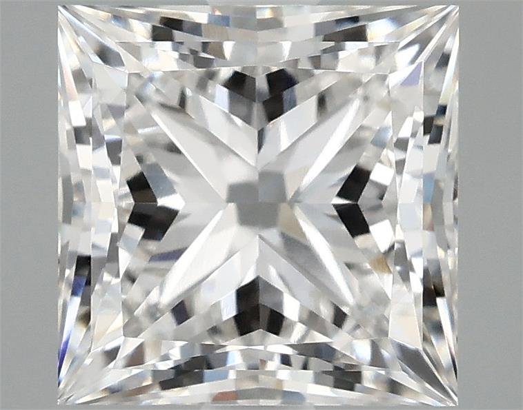 1.97 Carat Princess Lab Diamond