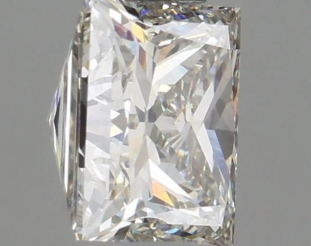 1.22ct H VS1 Rare Carat Ideal Cut Princess Lab Grown Diamond