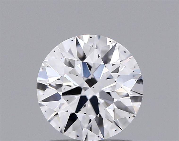1.27ct F SI1 Excellent Cut Round Lab Grown Diamond