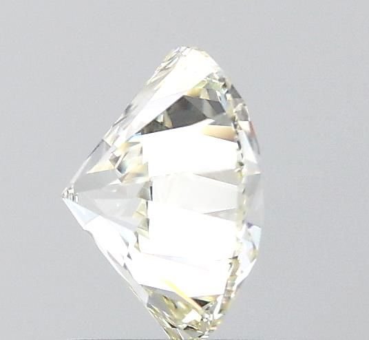 1.25ct K IF Rare Carat Ideal Cut Round Diamond