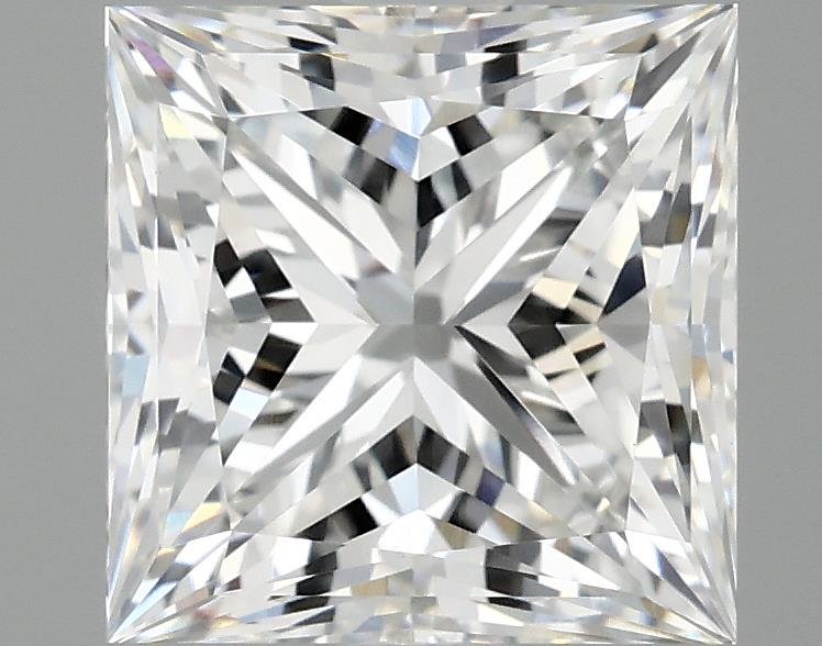 1.93 Carat Princess Lab Diamond