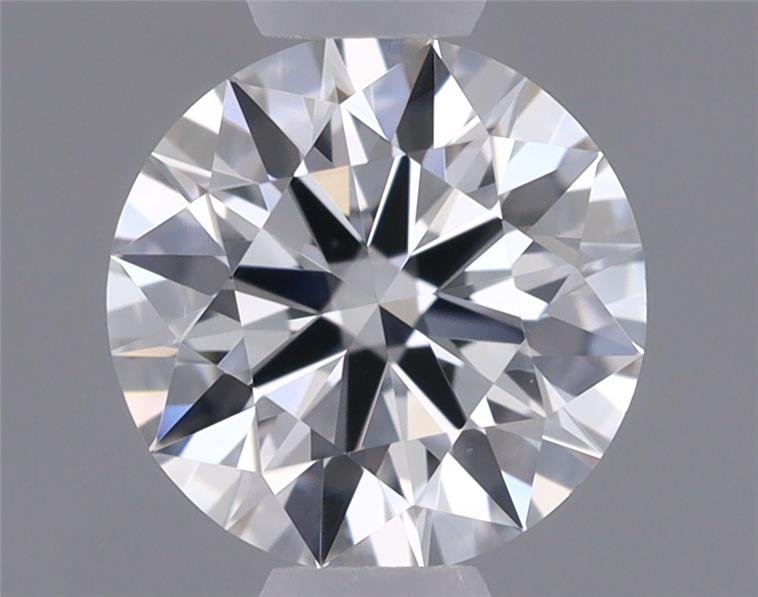 0.53ct E VS1 Rare Carat Ideal Cut Round Lab Grown Diamond