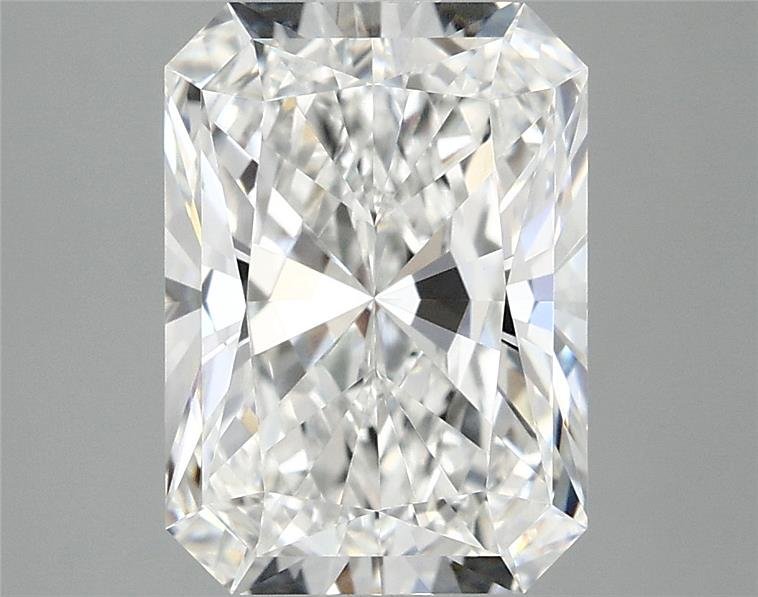 3.10 Carat Radiant Lab Diamond